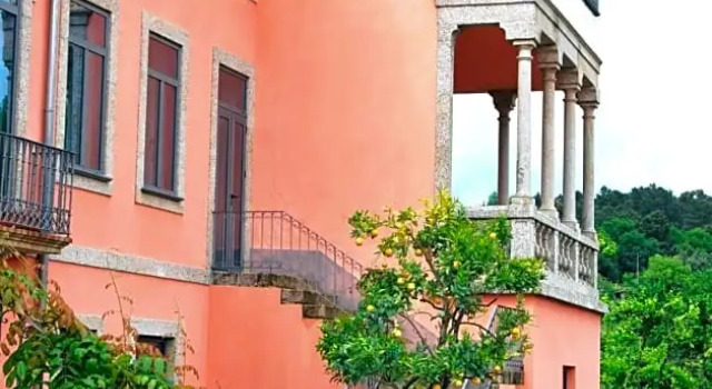 Двухместный номер Standard Мансарда Hotel Rural Quinta Da Cruz