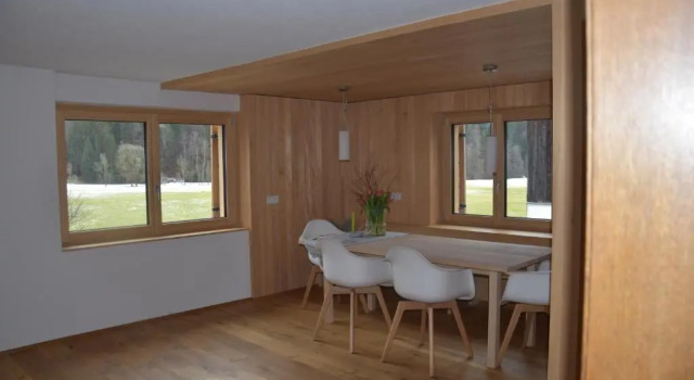 kirchdorf 300, Rezerwuj Apartament Hotele w Bregenzerwald z parkingiem, Parking