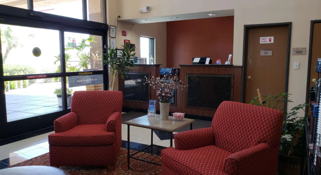 Best Western Plus Gold Poppy Inn, Rezervovat Hotel Tucson Arizona