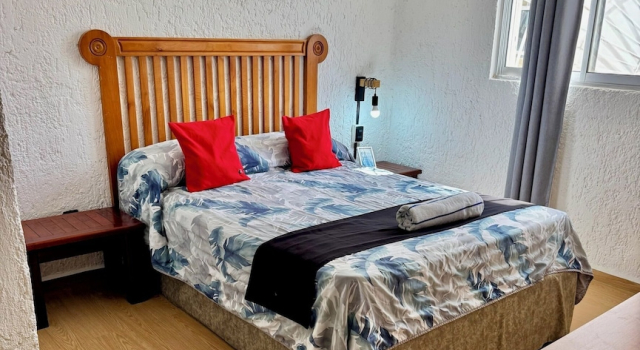 Двухместный номер Standard Hotel Farallon Inn