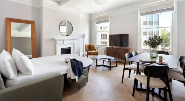 Marlin Westminster Apartments, Забронировать Апартаменты/квартира Апартаменты Лондона, рядом с Миля тысячелетия, Апартаменты/квартира