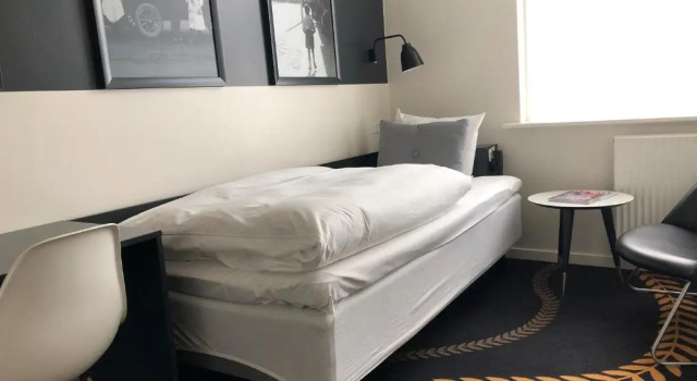 Одноместный номер Standard Best Western Plus Hotel Eyde