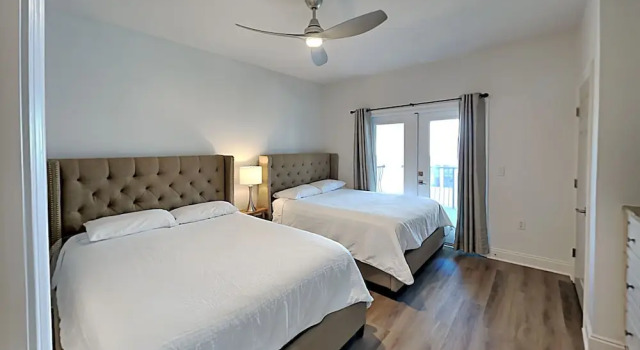 Juela on the Beach by Southern Vacation Rentals