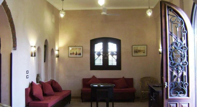 Luxor Nile Villa, Book Villa Villaer i Qina, Villa