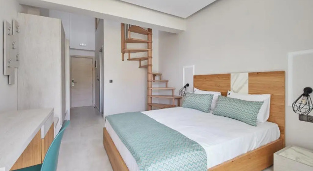 Люкс Albatros Suites