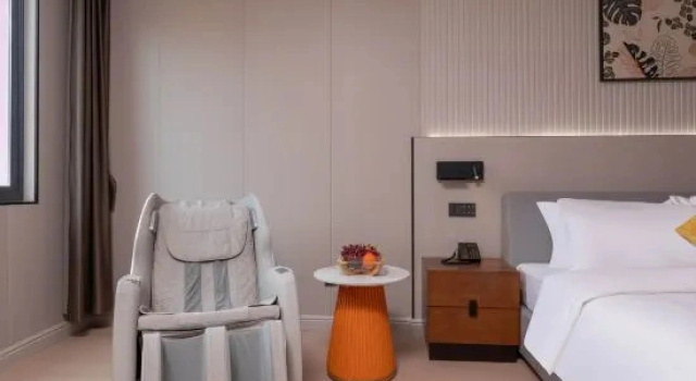 Люкс Luxury WG ELEGANT HOTEL(Zhangjiagang Jiyang Lake Branch)