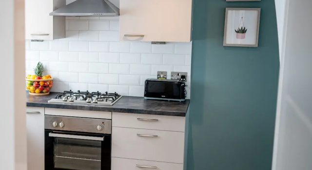 Апартаменты Boutique-Style Apartment in Heart of Brighton Lanes