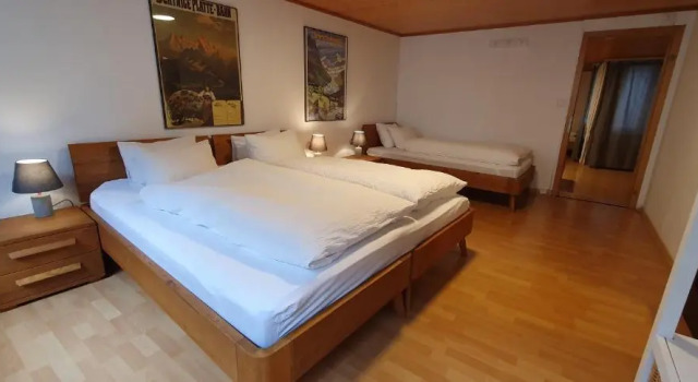 Семейный номер Standard The Aarburg Hotel & Café
