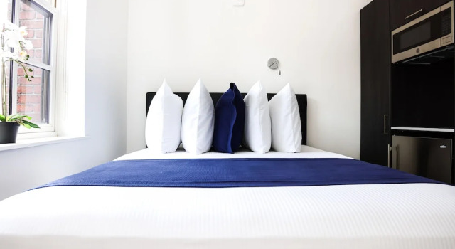 Номер Standard Maverick Suites at 28 Fenway