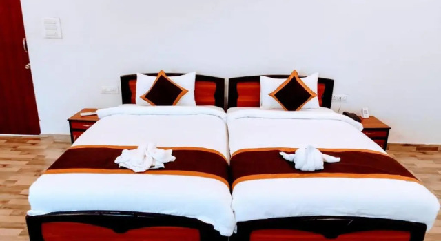 Ramsai Tea & Wildlife Resort, Book Ferieresort Hoteller i Lataguri med parkering, Parkering