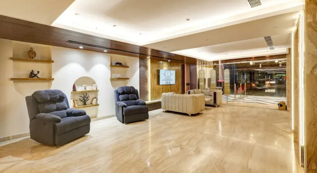 Hotel Tyche Inn- Luxury in Central Delhi, Near Connaught Place & New Delhi Station, Забронировать Бутик-отель Отели Нью-Дели с завтраком, Завтраки