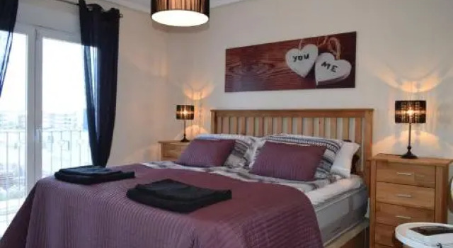 Los Dolses Peaceful rental near La Zenia