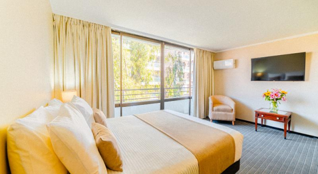 Двухместный номер Executive Hotel Casa Nogales