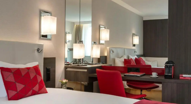 Двухместный номер Business Hotel Astoria