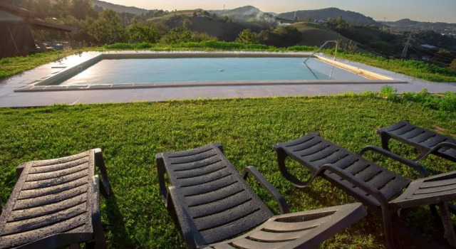 Agroturismo Basitegi, Rezerwuj Hotel Hotele w Baskonia z parkingiem, Parking