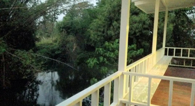 Вилла с видом на воду Watermill Resort