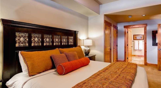 6109 Bear Lodge, Trappeur's Crossing Apartment 3, Забронировать Апартаменты/квартира Стимбот-Спрингс Колорадо, рядом с Preview Ski Lift