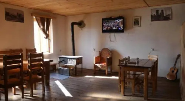 Chazhashi Guesthouse, Reserva ahora Hotel Ushguli Samegrelo Zemo-Svaneti
