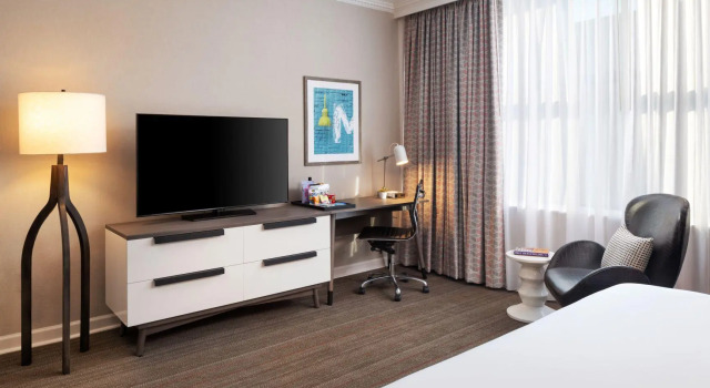 Двухместный номер Hyatt Centric Downtown Minneapolis