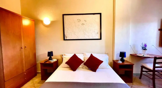 Двухместный номер Standard Hotel Velasole