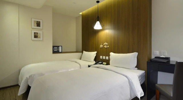 Двухместный номер Standard Stay Hotel - Taichung Yizhong