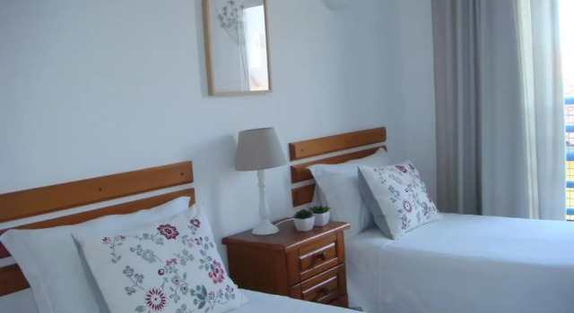 Апартаменты Standard Apartamentos Rossio Mar