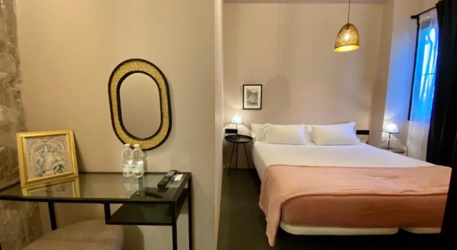 Двухместный номер Standard Hografic Hotel
