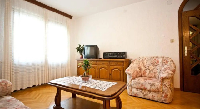 Апартаменты c 1 комнатой Apartments Fugosic
