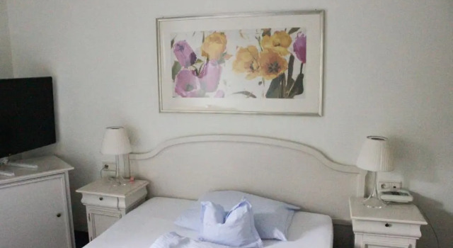 Одноместный номер Standard с балконом Boutique-Hotel Ballguthof am Golfplatz