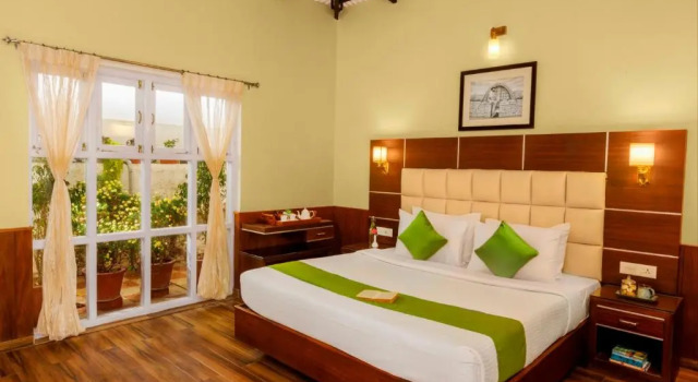 Номер Economy Rosewood - Nature Resorts Ooty