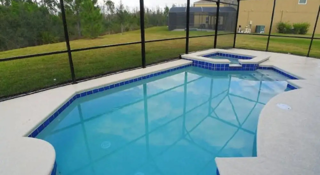 Коттедж 9017 Calabria House 5 Bedroom by Florida Star