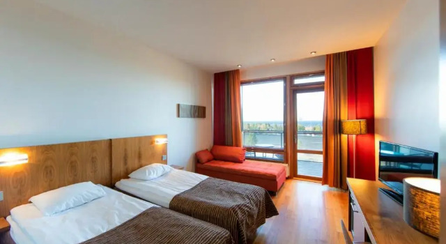 Двухместный номер Superior Santas Resort & Spa Hotel Sani