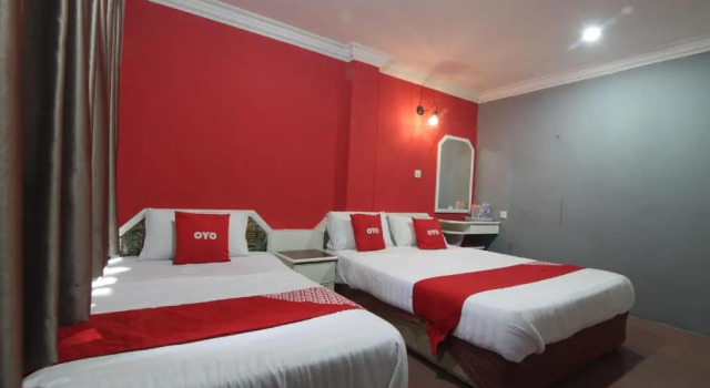 Номер Standard G CITY HOTEL