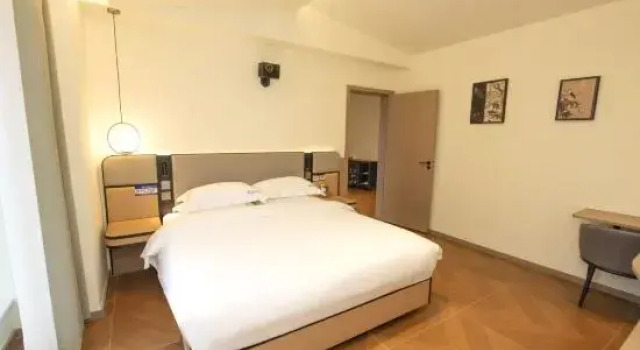 Люкс Chen Yu Homestay (Xi'an Banpo Subway Station Tangdu Hospital)
