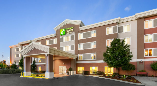 Holiday Inn Express Sumner, Book Hotel Hoteller i Sumner med morgenmad, Morgenmad