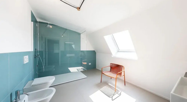 Люкс BASALTO Venice Mestre Apartments