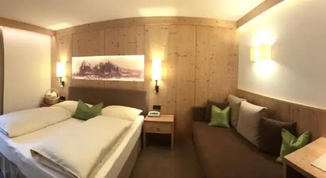 Номер Superior Hotel Talblick