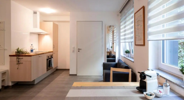Apartment Liß, Забронировать Апартаменты/квартира Гладбек Ruhr area