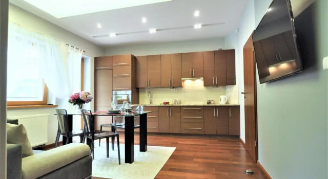 Апартаменты Deluxe VIP Apartamenty Gorące Źródła