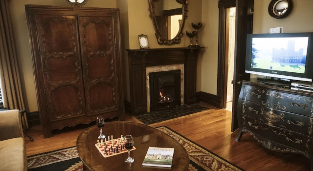 Люкс Biltmore Village Inn B&B