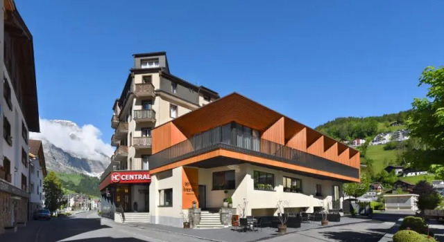 Номер Superior Hotel Central