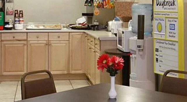 Четырёхместный номер Standard Best Western Plymouth Inn-White Mountains