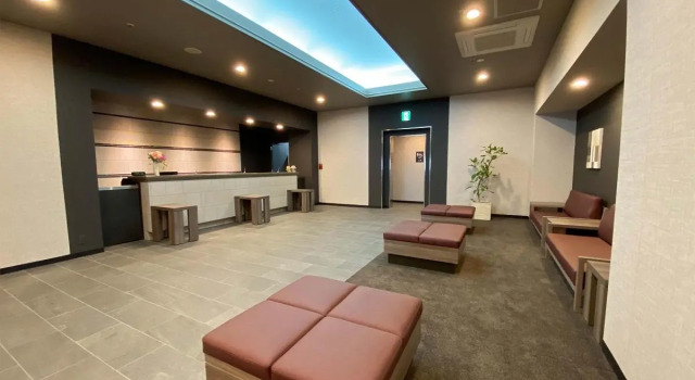 Hotel Route-Inn Matsue, Book Hotel Hoteller i Matsue med parkering, Parkering
