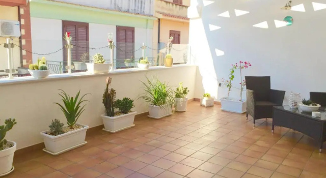Двухместный номер Standard TAM Vacanze B&B