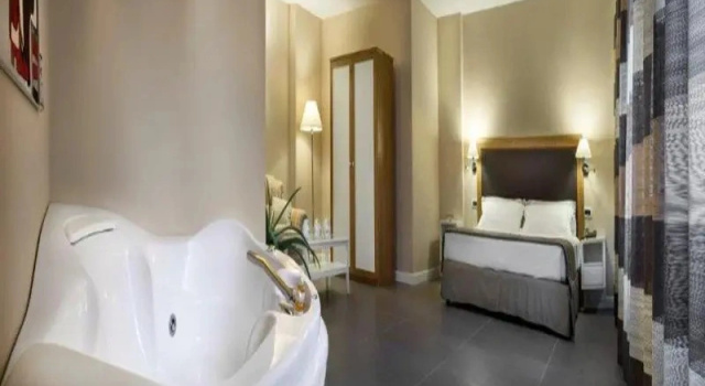 Люкс Standard Relais Le Felci Executive Suite Spa
