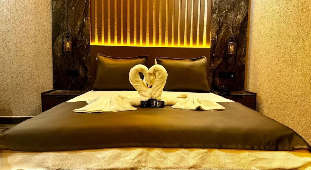 Люкс Deluxe Royal Escape Hotel