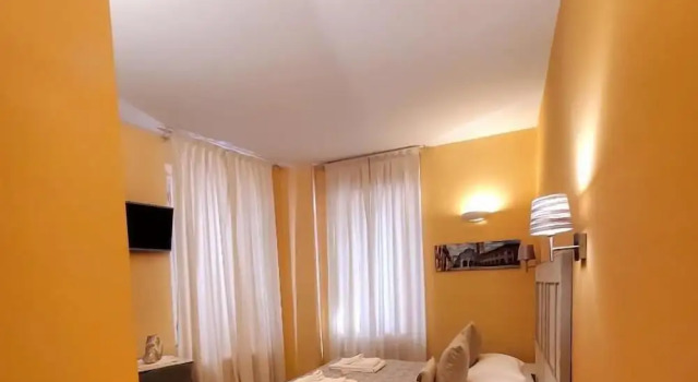 Двухместный номер Deluxe Residenza FillAnfi