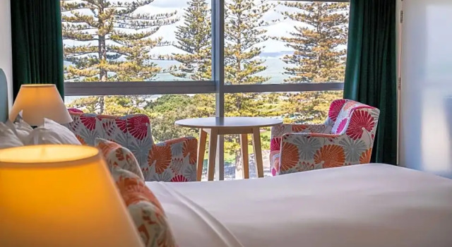 Номер Superior Scenic Hotel Te Pania