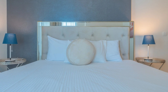 Bellavista Apartments Holiday Homes LLC - 29 Boulevard - 2 Bedroom Downtown Fountain View, Забронировать Апартаменты/квартира Апартаменты Эмирата Дубая, рядом с Дубайский аквариум, Апартаменты/квартира