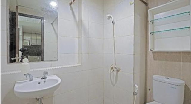Студия с 2 комнатами Gracia Room Apartemen Grand Dhika City Bekasi